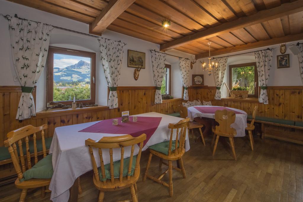 Thainerhof Affittacamere