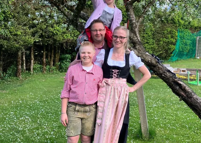 Pension Thainerhof